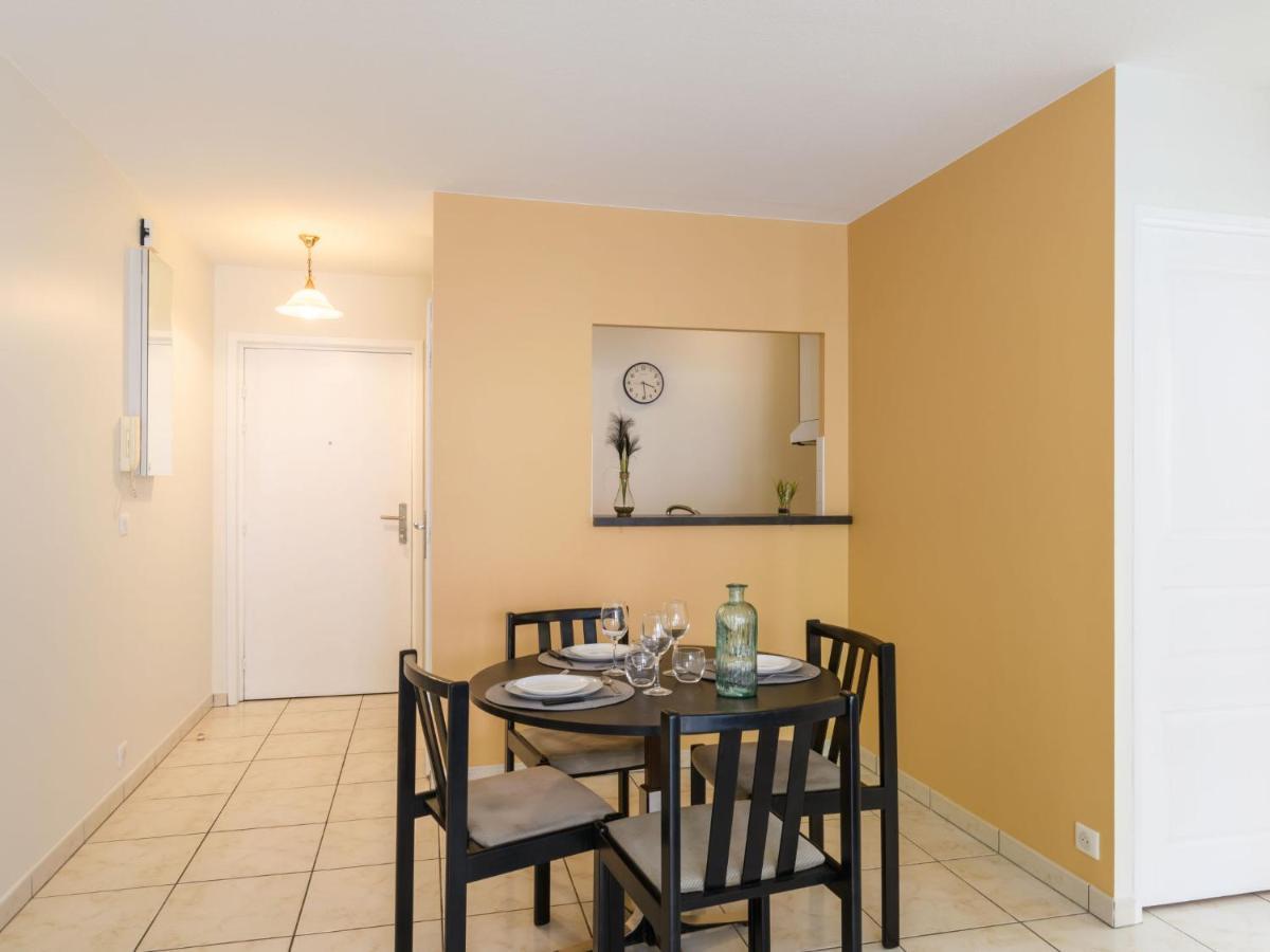 Apartment Agena-3 By Interhome Аркашон Экстерьер фото